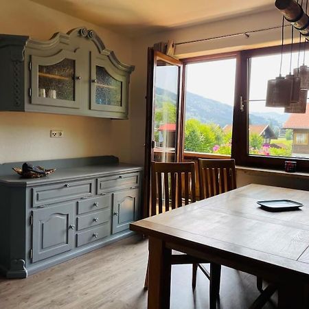Berge, Wandern, Erholung Pur! Fewo Tinka-Haus Katja Bad Hindelang Eksteriør billede