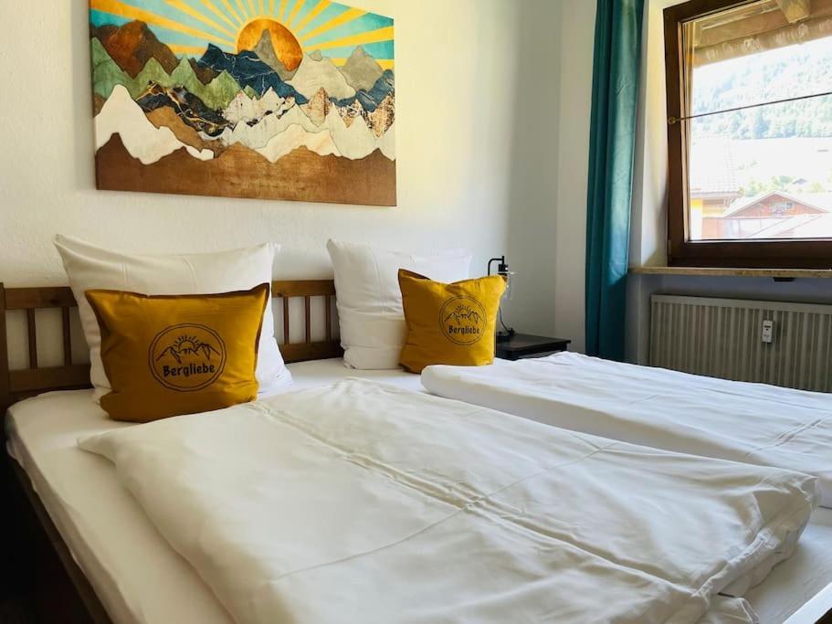 Berge, Wandern, Erholung Pur! Fewo Tinka-Haus Katja Bad Hindelang Eksteriør billede