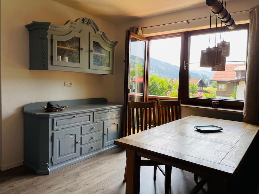 Berge, Wandern, Erholung Pur! Fewo Tinka-Haus Katja Bad Hindelang Eksteriør billede